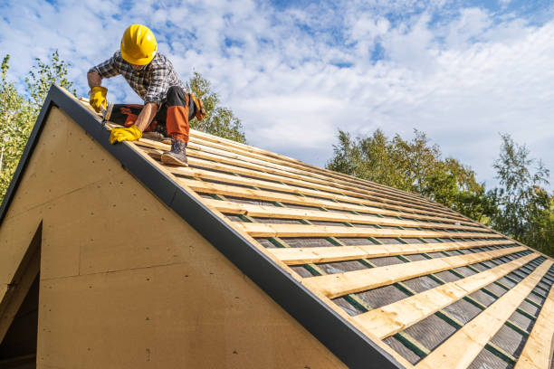 Quick and Trustworthy Emergency Roof Repair Services in Menominee, MI